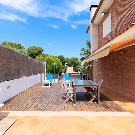Holiday home Pla De L Era Salou