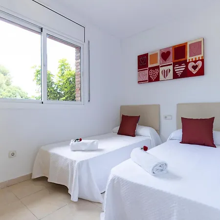 Pla De L Era Nyaraló Salou
