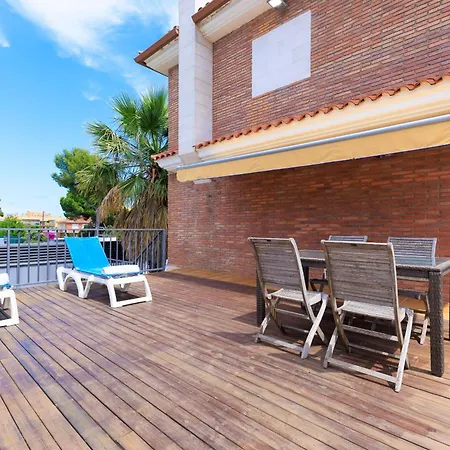 Pla De L Era Ferienhaus *