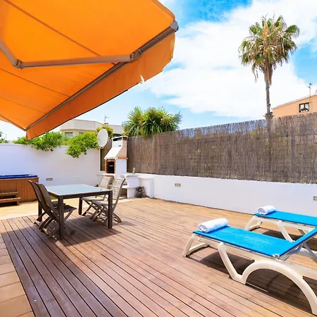 Tatil Evi Pla De L Era Salou