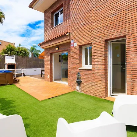 Ferienhaus Pla De L Era Salou