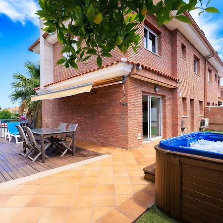 Tatil Evi Pla De L Era Salou