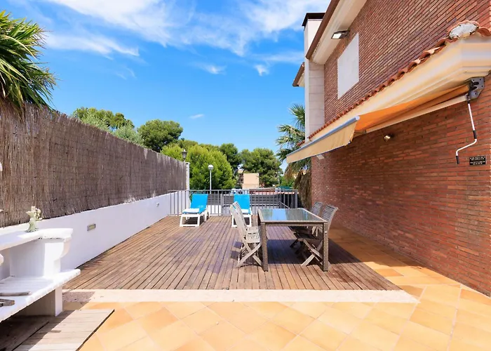 Ferienhaus Pla De L Era Salou