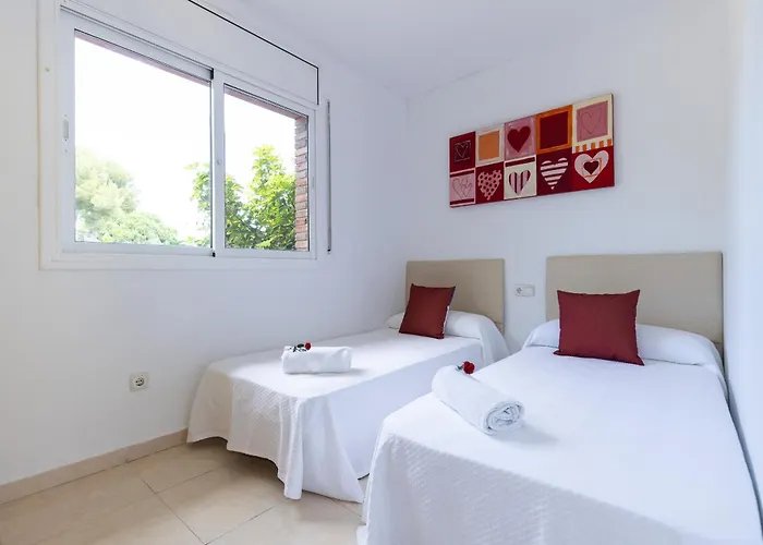 Pla De L Era Semesterbostad Salou