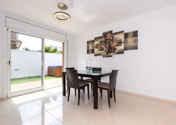 Pla De L Era Ferienhaus Salou