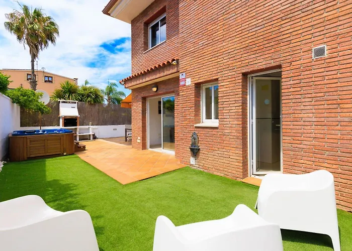 Ferienhaus Pla De L Era Salou