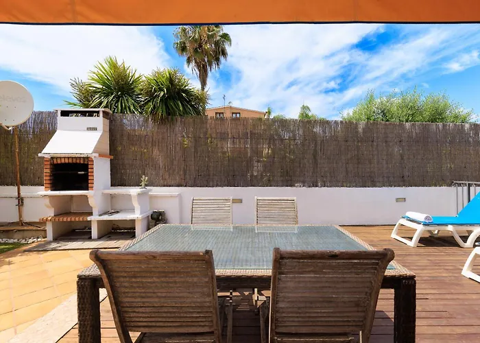 Pla De L Era Ferienhaus Salou